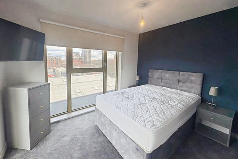 2 bedroom apartment to rent, Brassey Street, Merseyside L8