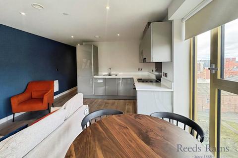 2 bedroom apartment to rent, Brassey Street, Merseyside L8