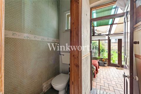 3 bedroom end of terrace house for sale, Cranleigh Road, London, N15