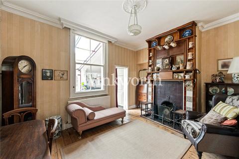 3 bedroom end of terrace house for sale, Cranleigh Road, London, N15