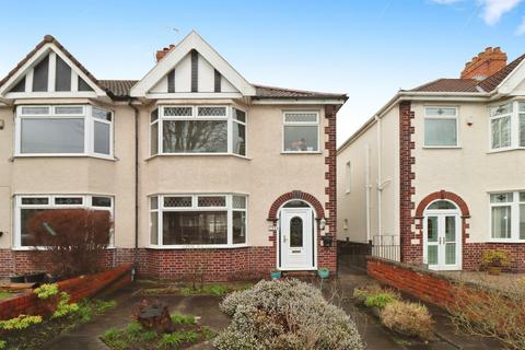 3 bedroom end of terrace house for sale, Kingsway, St. George, Bristol