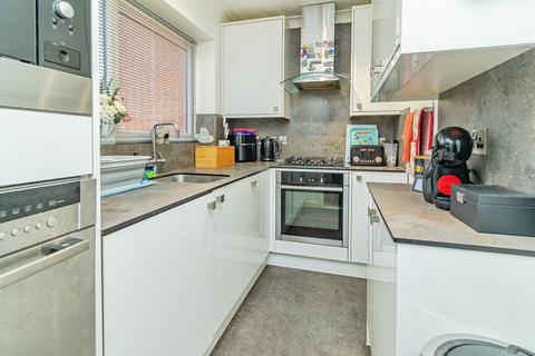 2 bedroom terraced house for sale, Sullivan Crescent, Browns Wood, Milton Keynes
