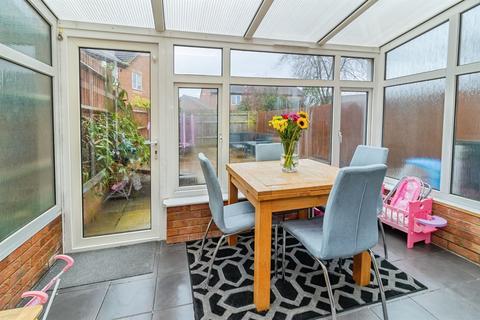 2 bedroom terraced house for sale, Sullivan Crescent, Browns Wood, Milton Keynes