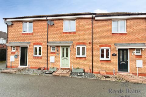 2 bedroom terraced house for sale - Canary Grove, Newcastle ST5