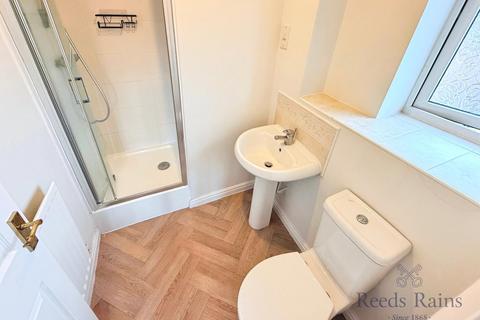 undefined, Archers Walk, Staffordshire ST4