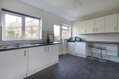2 bedroom end of terrace house for sale, Gregory Street, Nottingham, NG7