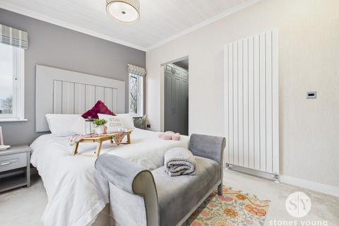 2 bedroom park home for sale, Twin Lakes, Pendle View Holiday Park, Whalley Clitheroe Bypass, Barrow, Clitheroe BB7 9DH