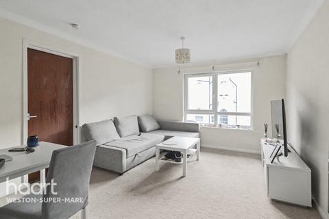 2 bedroom apartment for sale, South Road, Weston-Super-Mare
