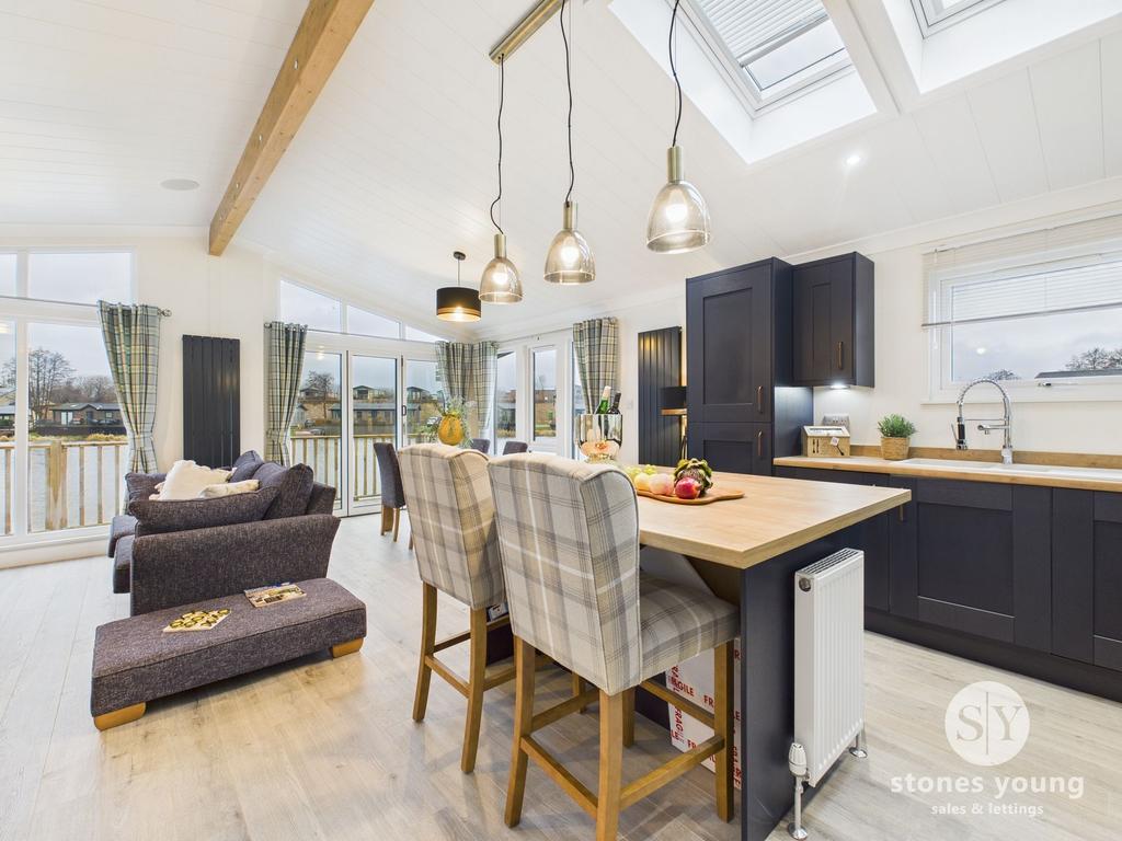 Living Kitchen