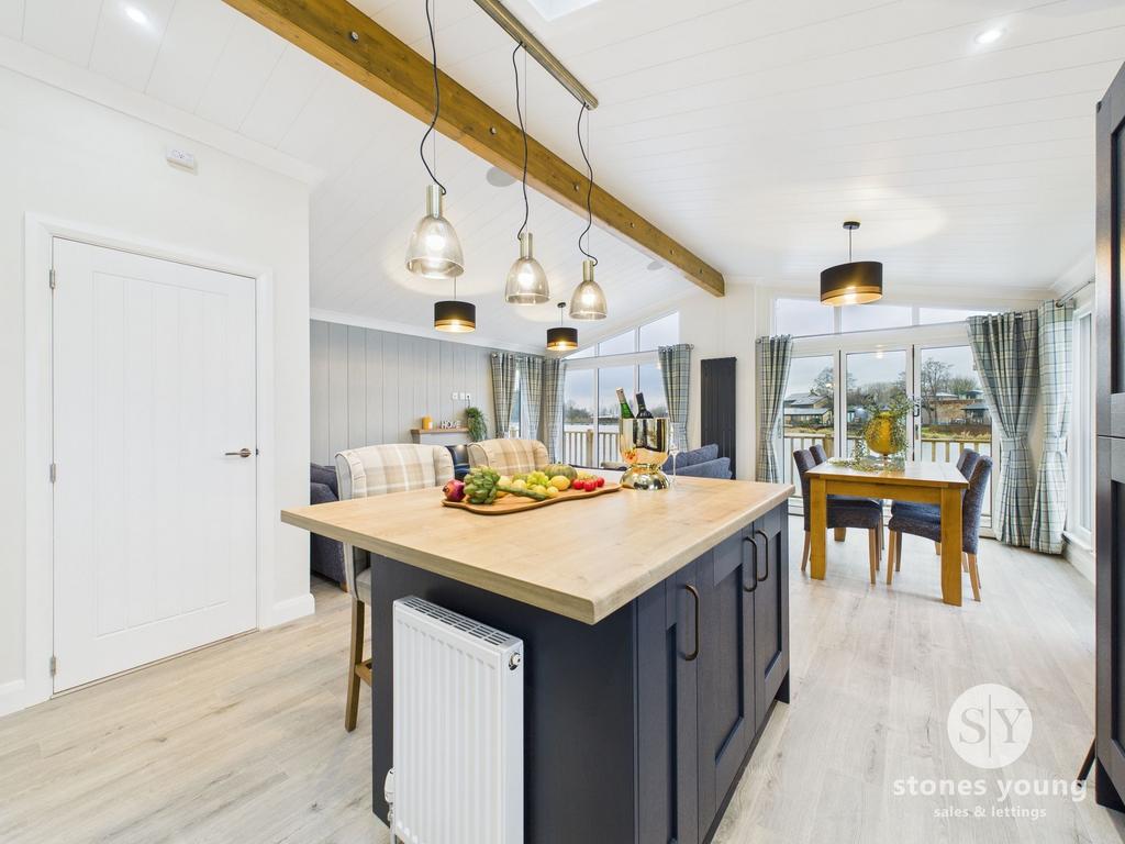 Living Kitchen