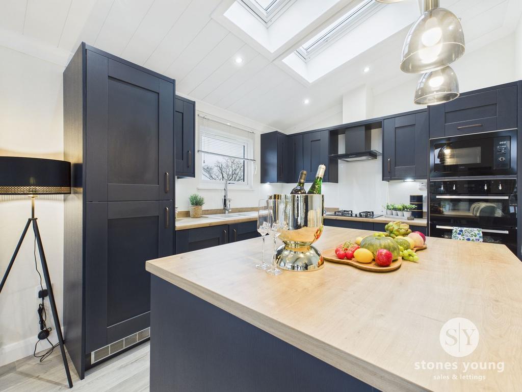 Living Kitchen