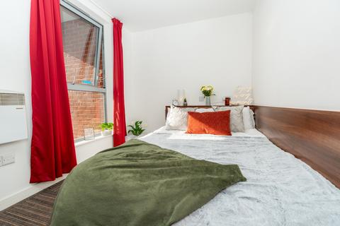 undefined, Denmark Road, Manchester M15