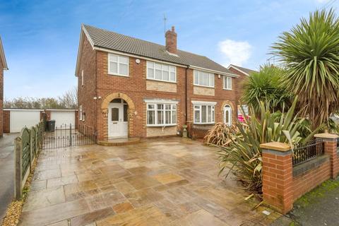Hyman Close, Warmsworth, DONCASTER