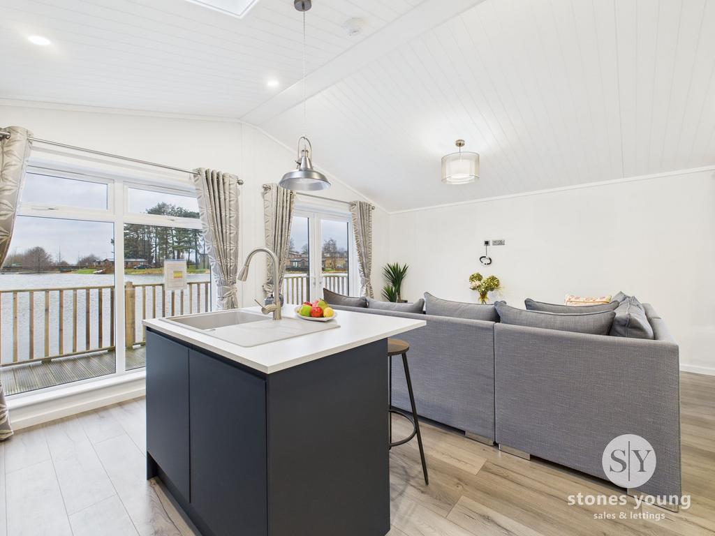 Living Kitchen