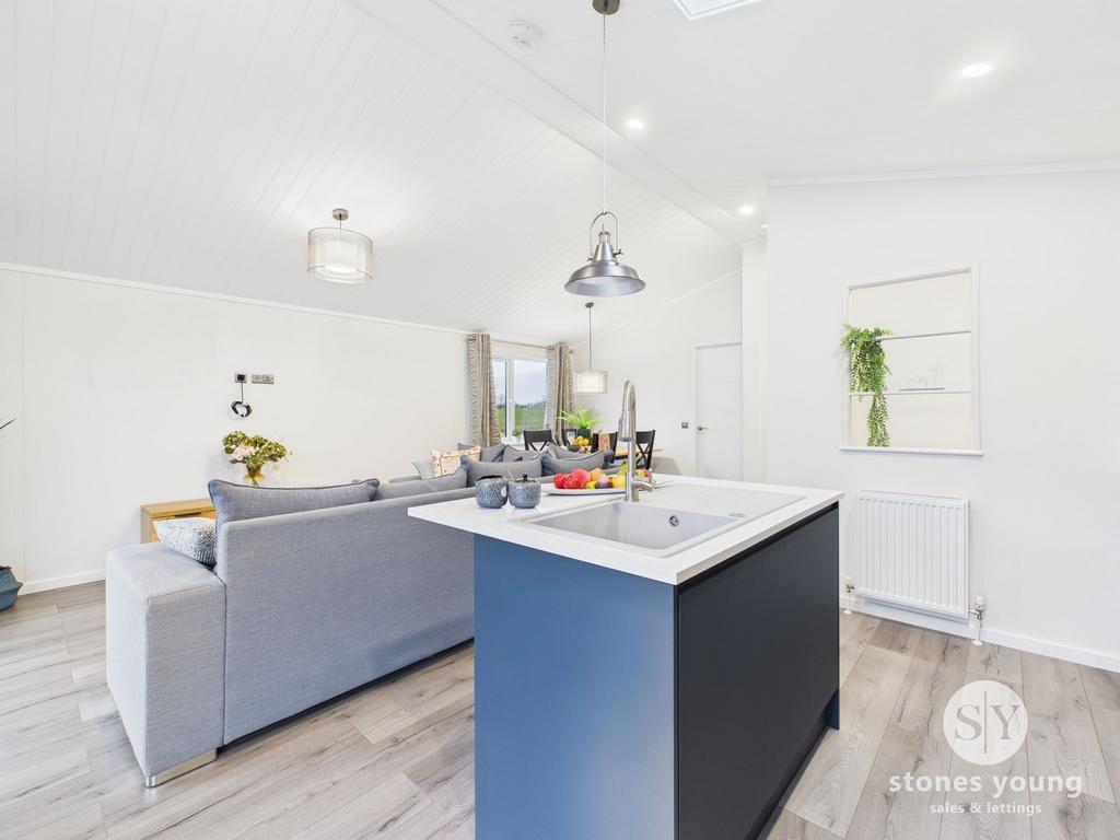 Living Kitchen
