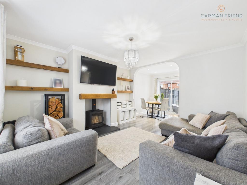 Living/Dining Room