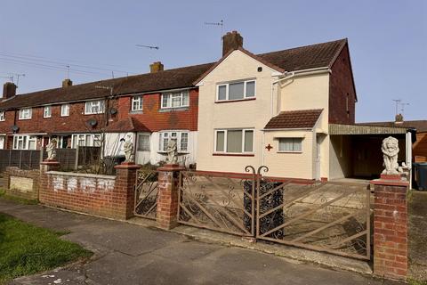 2 bedroom end of terrace house to rent, Yateley Close, Havant, PO9