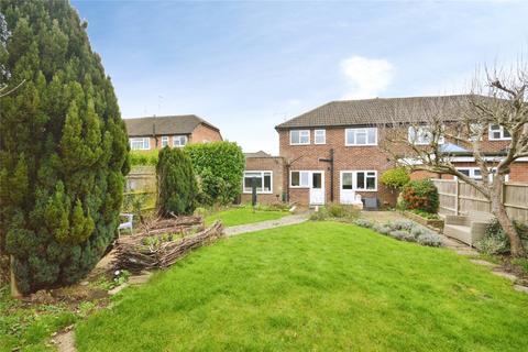 4 bedroom semi-detached house for sale, Fulton Crescent, Bishop's Stortford, Hertfordshire, CM23