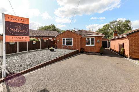 2 bedroom detached bungalow for sale, Beech Court, Underwood, Nottingham, NG16