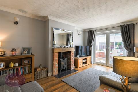 2 bedroom detached bungalow for sale, Beech Court, Underwood, Nottingham, NG16