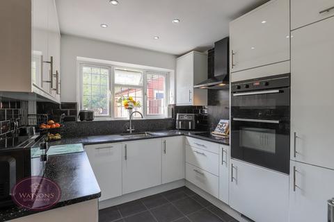 2 bedroom detached bungalow for sale, Beech Court, Underwood, Nottingham, NG16