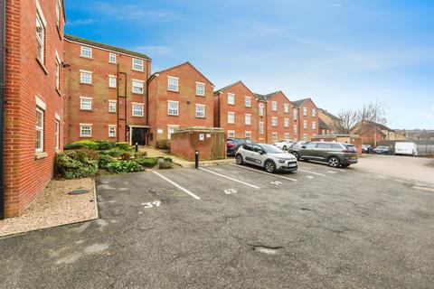 2 bedroom apartment for sale, Barberry Court, Barnsley