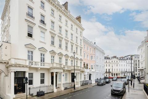undefined, Lyall Street, Belgravia, SW1X.