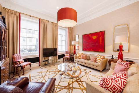 undefined, Lyall Street, Belgravia, SW1X.