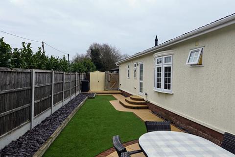 undefined, Luxury Residential PARK HOME - Appleacre Park, Fowlmere, Cambs