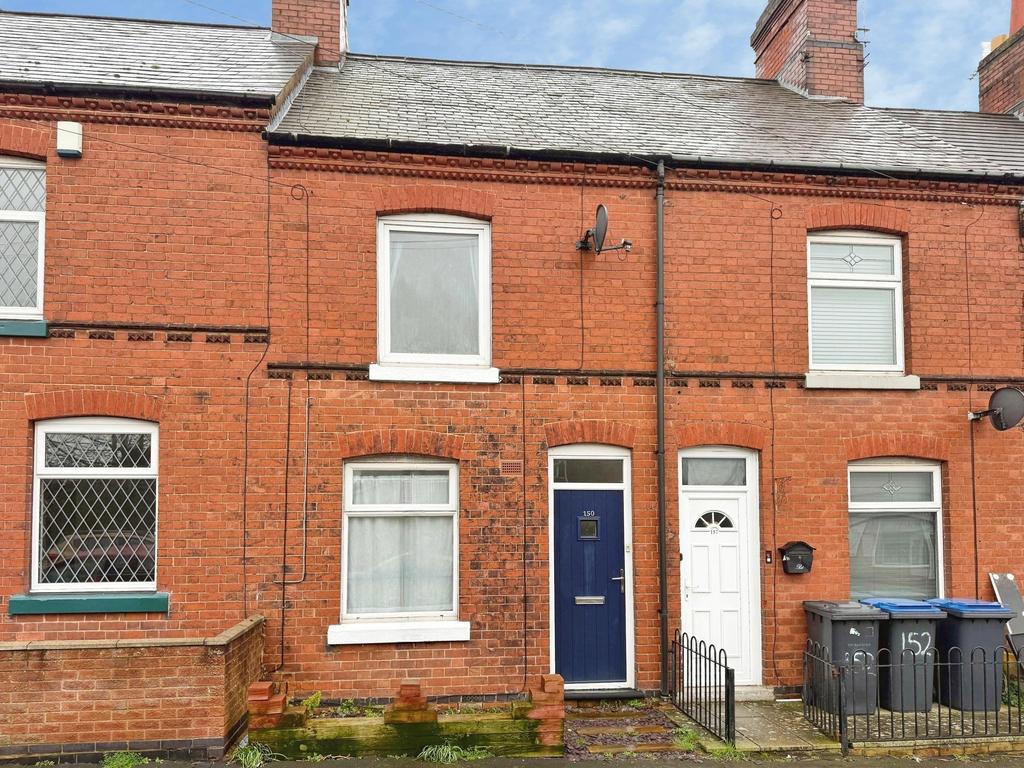 Queens Road, Hinckley
