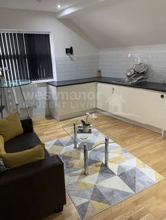 2 bedroom apartment to rent, Cank Street, Leicester LE1