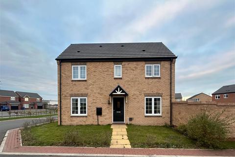 undefined, Hewer Close, New Rossington, DONCASTER