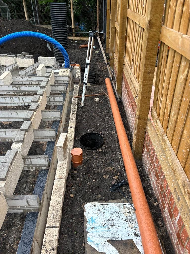 Drainage