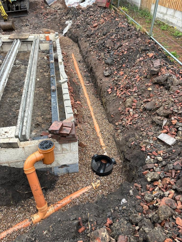 Drainage
