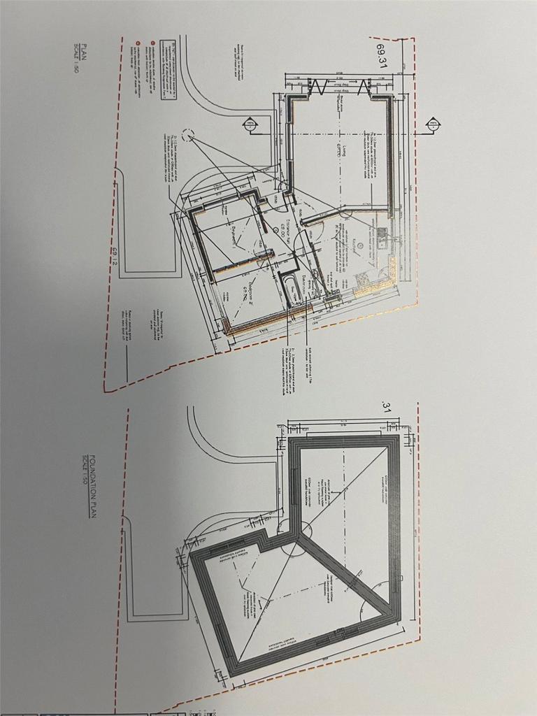 Proposed Bungalow