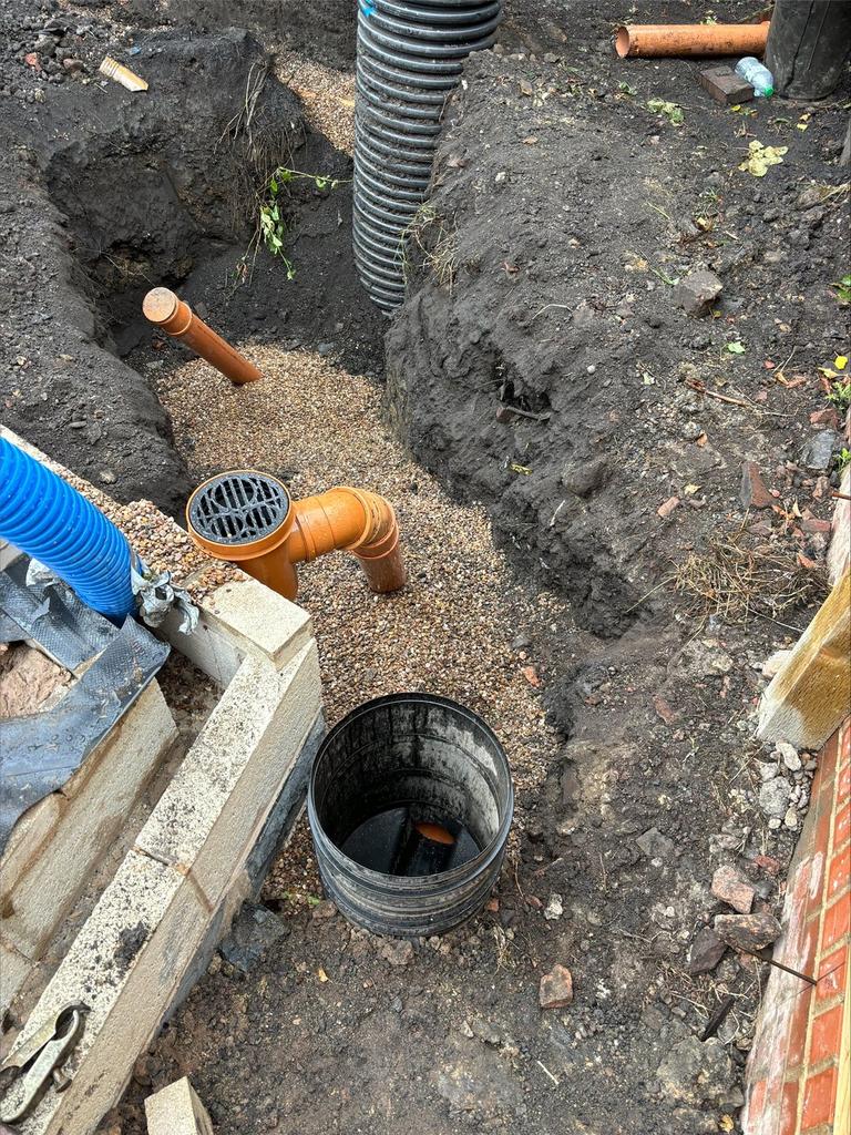 Drainage