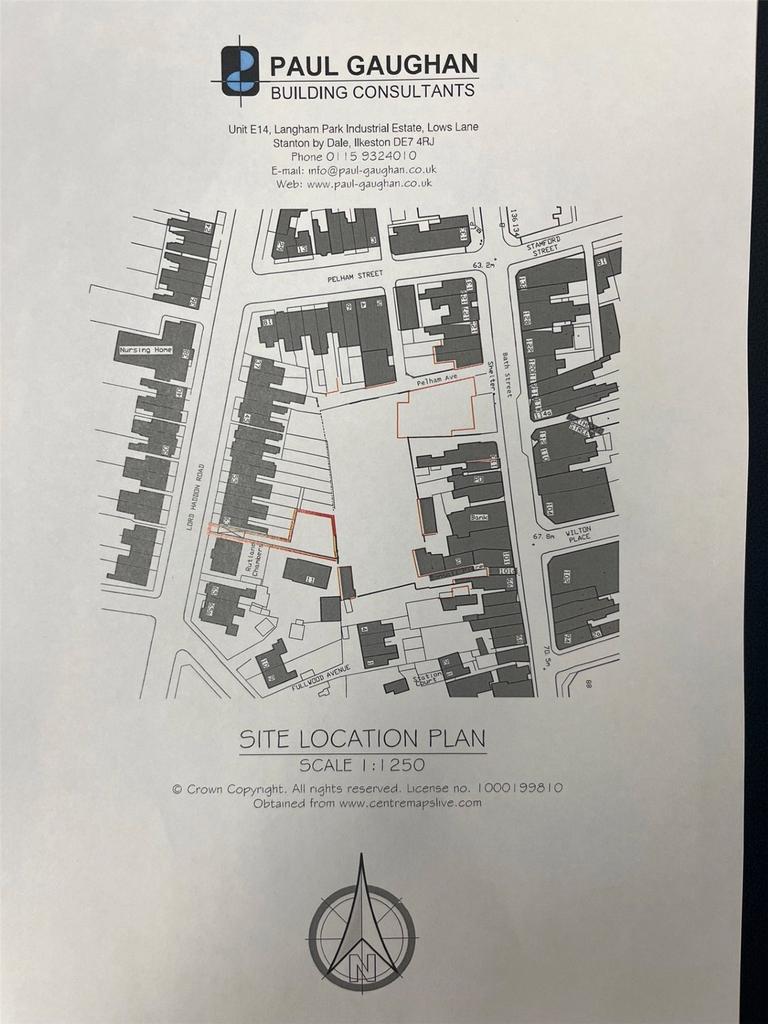 Site Location