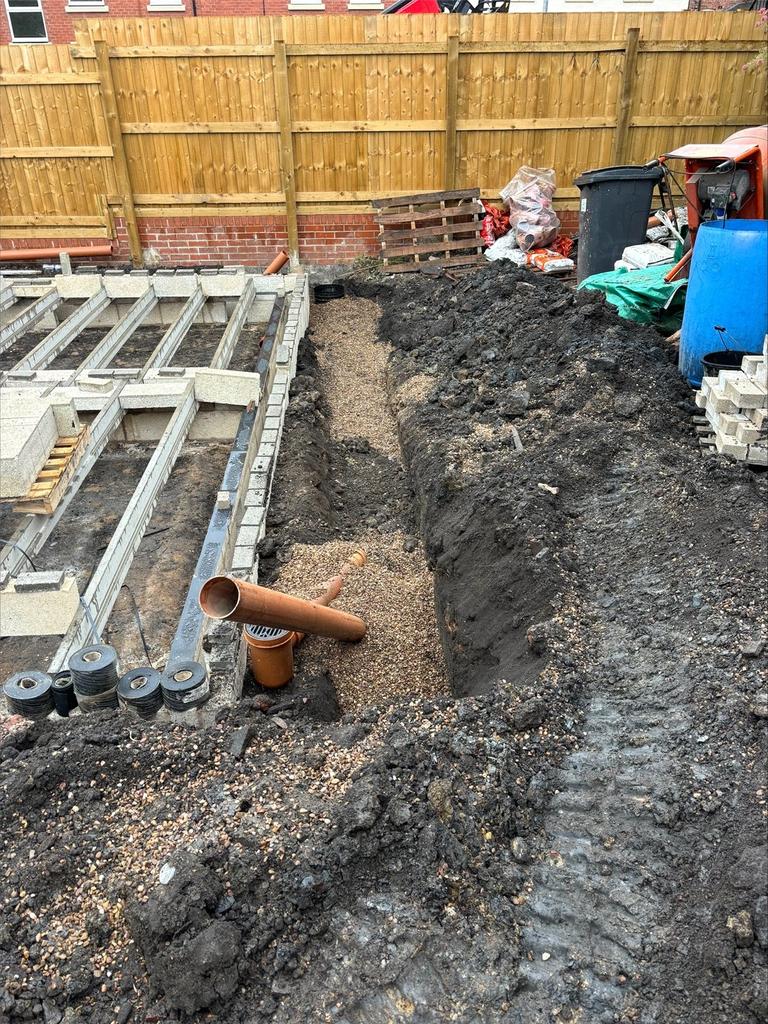 Drainage