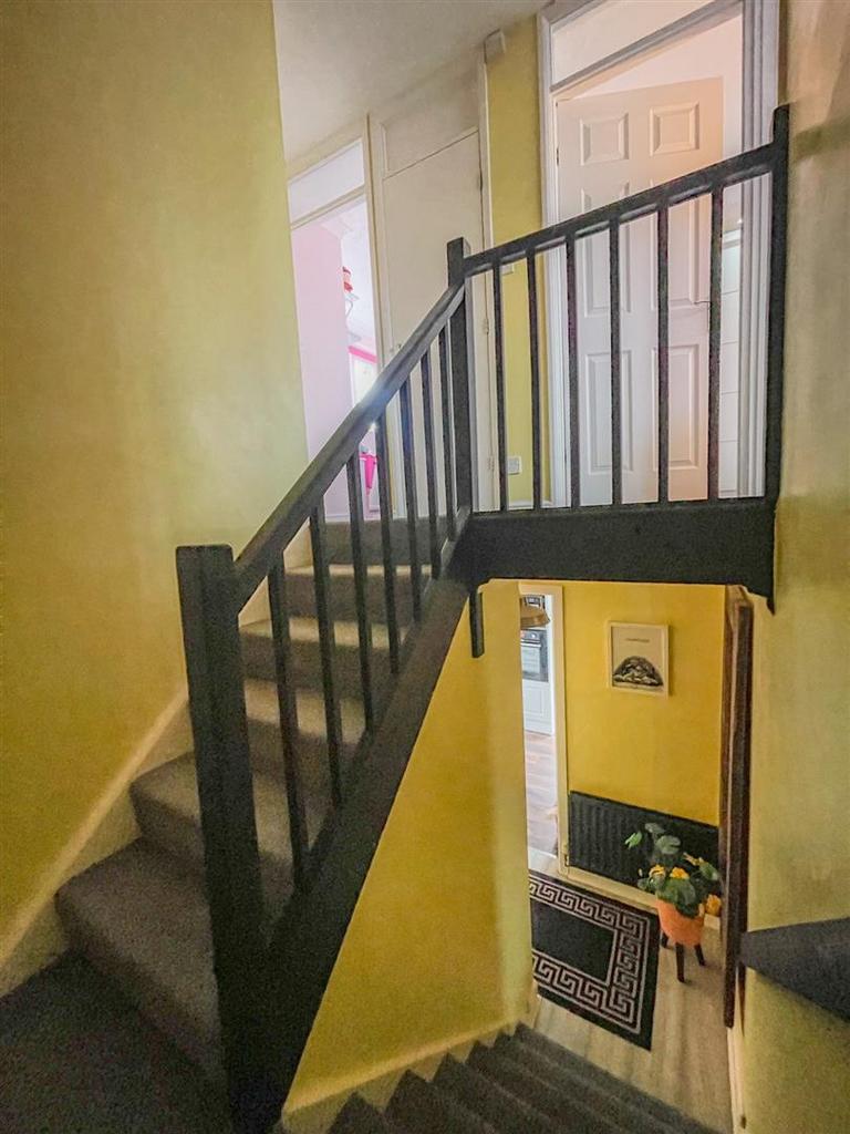 Stairs &amp; Landing