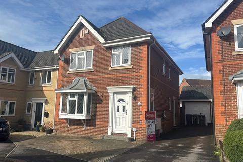 Ebor Gardens, Quemerford, Calne