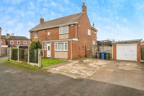 Latham Square, Kirk Sandall, Doncaster