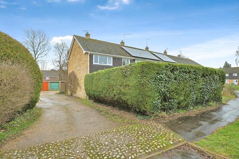 3 bedroom end of terrace house for sale, St. Margarets Close, Horstead, Norwich