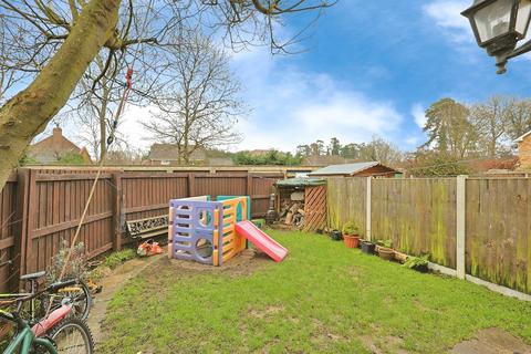 3 bedroom end of terrace house for sale, St. Margarets Close, Horstead, Norwich