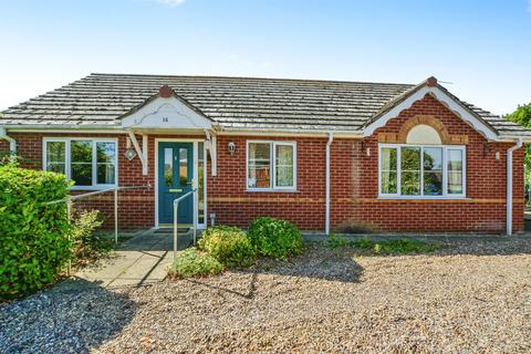 3 bedroom detached bungalow for sale, Laceys Drive, Leverton, Boston