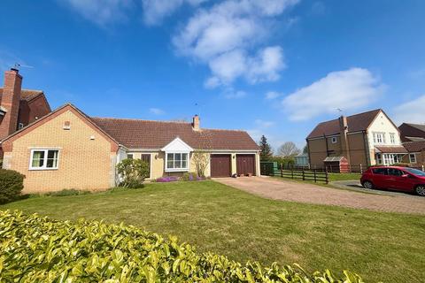 3 bedroom detached bungalow for sale, The Alders, Scothern, Lincoln