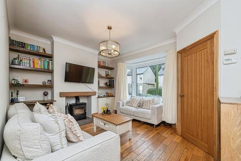 3 bedroom terraced house for sale, Clough Drive, Linthwaite, HUDDERSFIELD