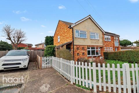 3 bedroom semi-detached house for sale, Dorothy Gardens, Benfleet