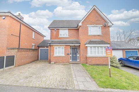 4 bedroom detached house for sale - Old Church Way, Chartham, Canterbury, Kent, CT4
