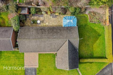 4 bedroom detached bungalow for sale, Brackenfield, Firs Road, Bolton, Lancashire, BL5