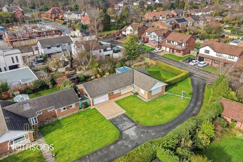 4 bedroom detached bungalow for sale, Brackenfield, Firs Road, Bolton, Lancashire, BL5